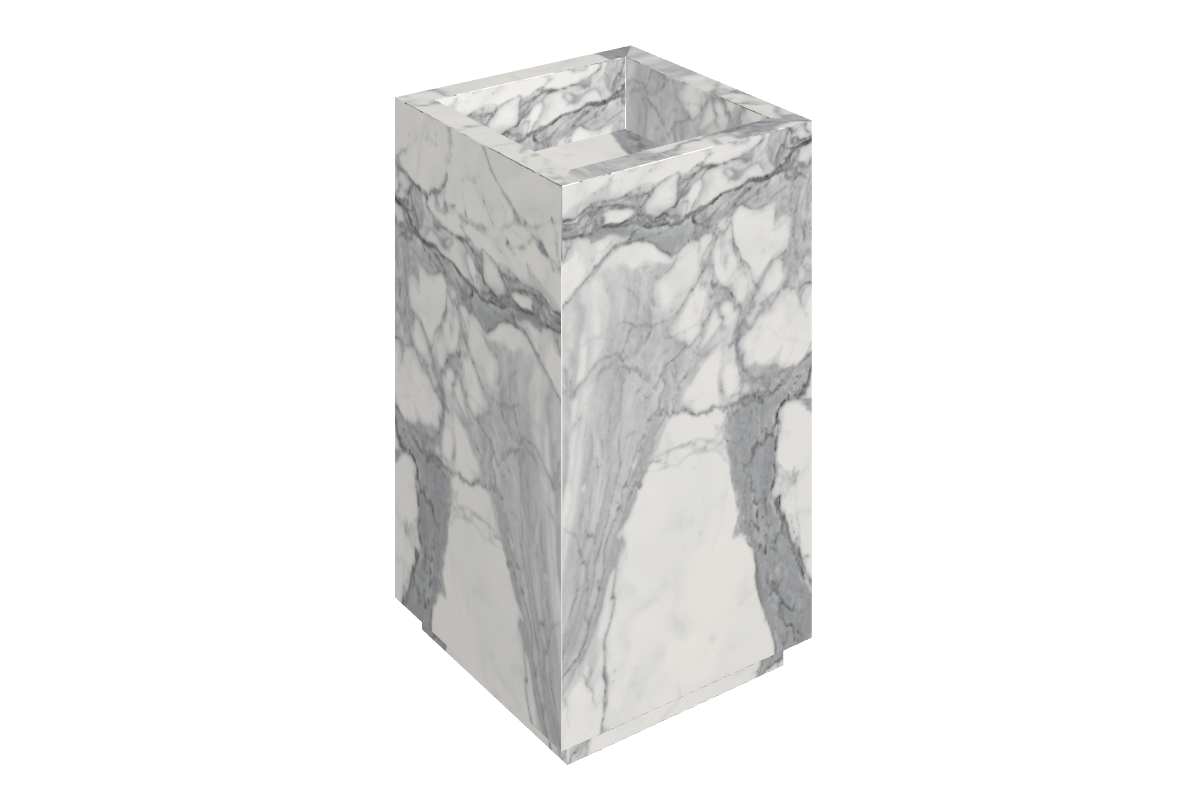 Cube Washbasin 50