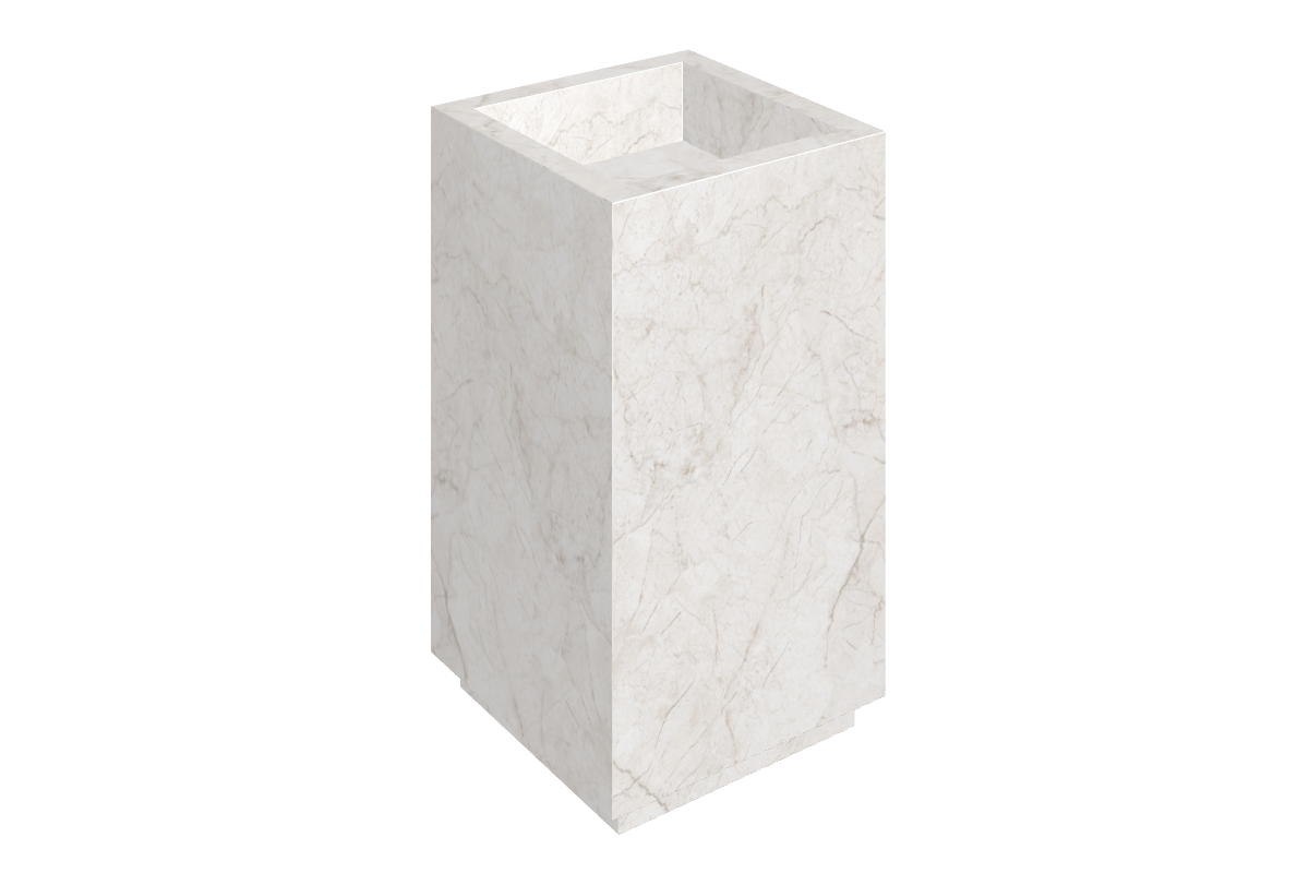 Cube Washbasin 50