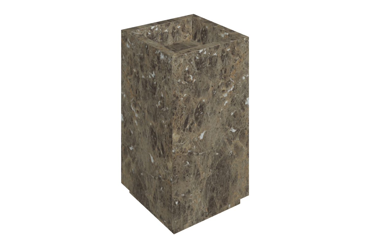 Cube Washbasin 50