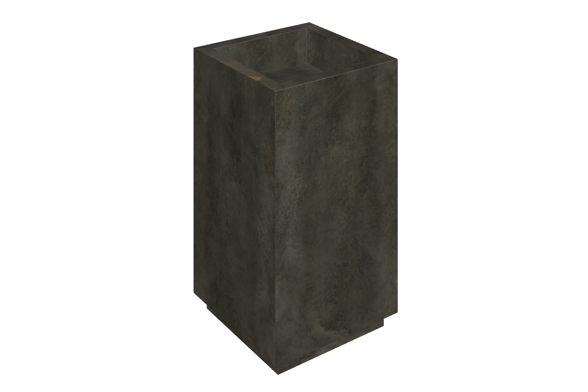 Cube Washbasin 50