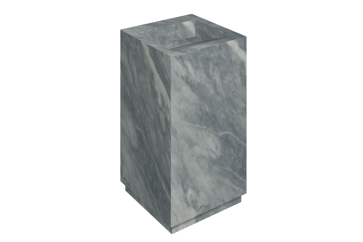 Cube Evo Washbasin 50