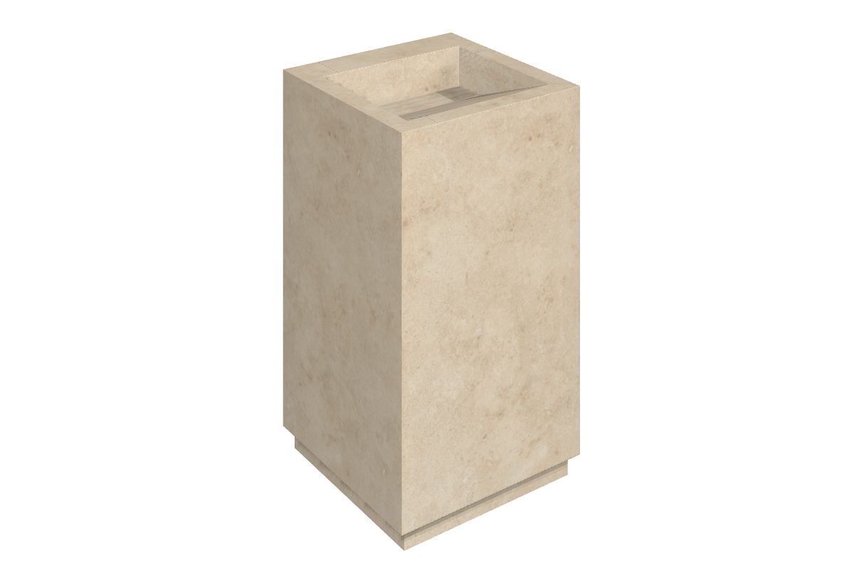 Cube Evo Washbasin 50