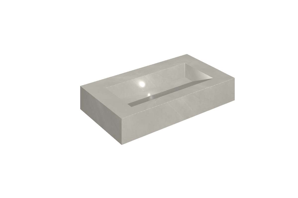 Fly Evo Washbasin 90