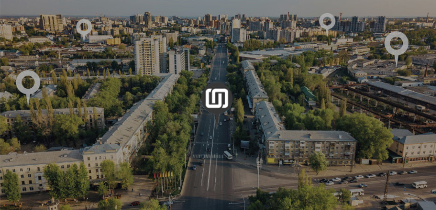 Торговые точки и салоны плитки на Северном Кавказе